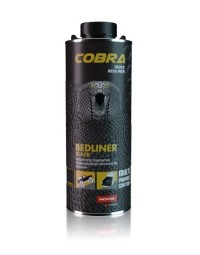 COBRA Cobra Bedliner Black...