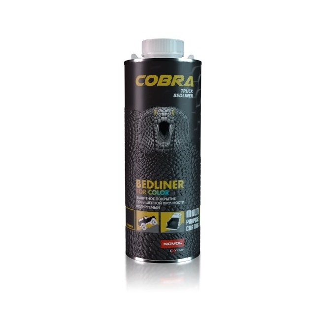 COBRA Cobra Bedliner For Color 600ml aizsargpārklājums