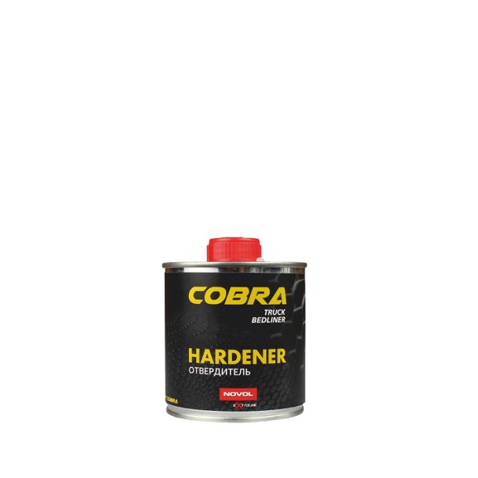 COBRA Hardener For Cobra Bedliner 200ml cietinātājs