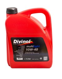 DIVINOL Multilight 10W40 5...