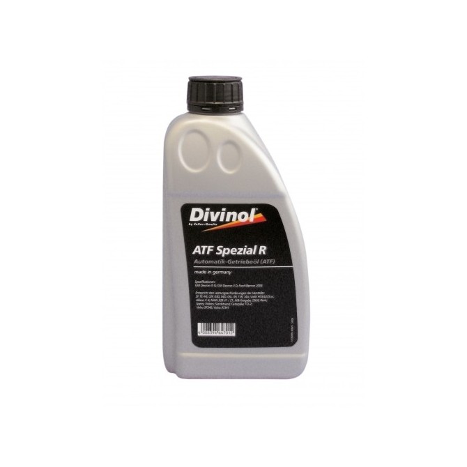 DIVINOL ATF Spezial R 1L automatic transmission fluid