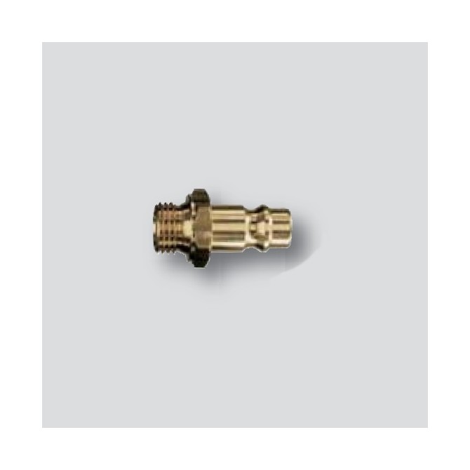 EWO Coupling Plug Dn 7.2 G1/2A, Bra jungties antgalis su išoriniu sriegiu