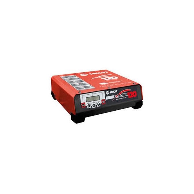 HELVI Battery Charger EXPLORER 120 