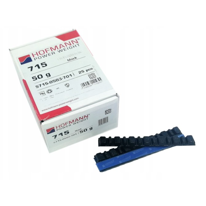 HOFMANN Motorcycle Adhesive Bar 715B 50G 