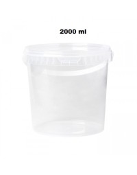  Cup 2000 ml With Lid Set...