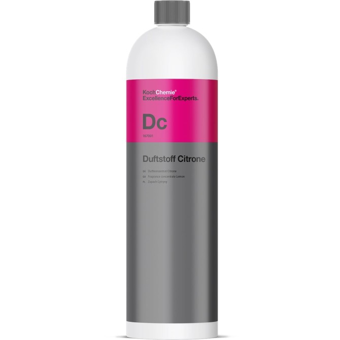 KOCH CHEMIE Lemon Dc 1L fragrance