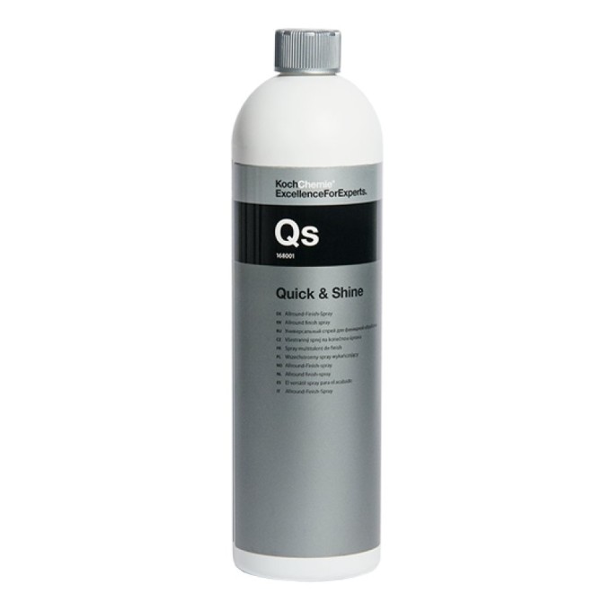 KOCH CHEMIE Quick&Shine  Qs 1L universaalne puhastusvahend