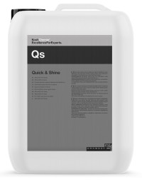 KOCH CHEMIE Quick&Shine  Qs...