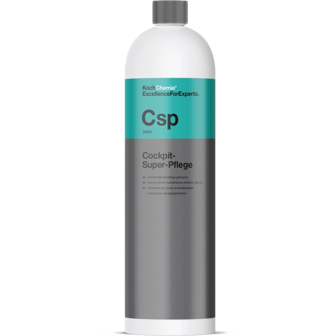 KOCH CHEMIE Interior cleaner Csp1L 