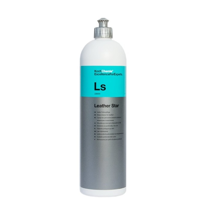 KOCH CHEMIE Leather Star Ls conditioner 1L ādas kondicionieris