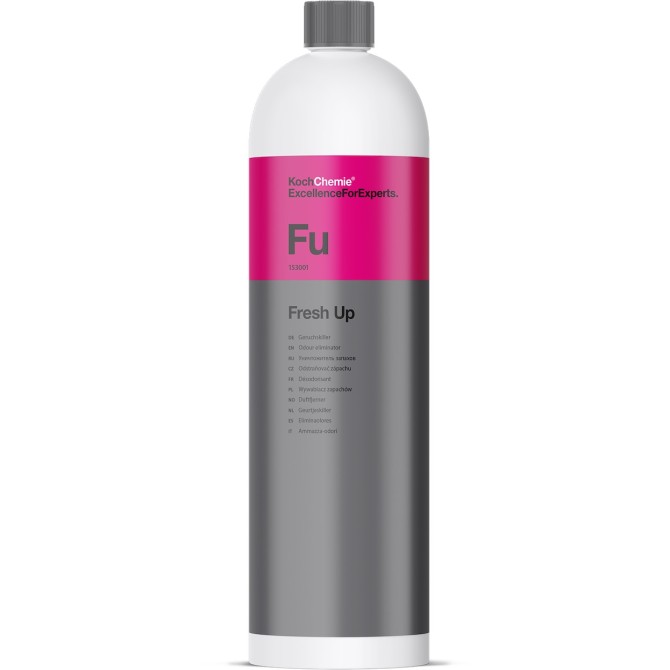 KOCH CHEMIE Odour Eliminator Fresh Up  Fu1L  kvapų šalinimo priemonė