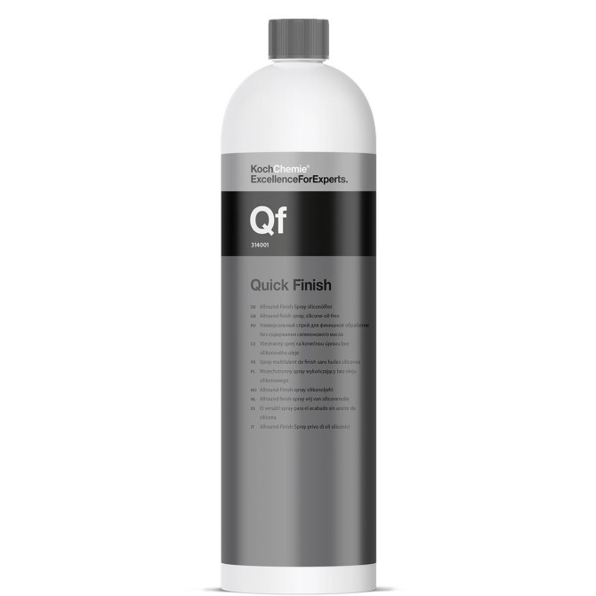 KOCH CHEMIE Quick Finish Qf 1L universalus valiklis