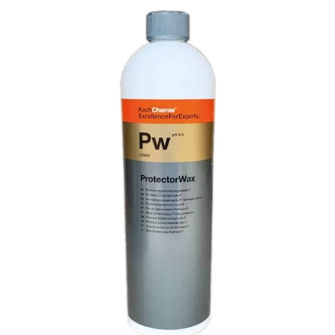 KOCH CHEMIE Premium Wax Protector Wax Pw 1L vaškas