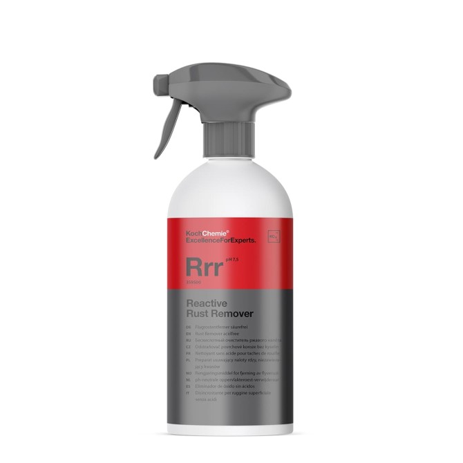 KOCH CHEMIE Reactive Rust Remover Rrr 500ml rooste eemaldaja