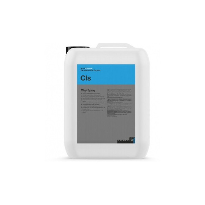 KOCH CHEMIE Clay Spray Cls 10L molio lubrikantas