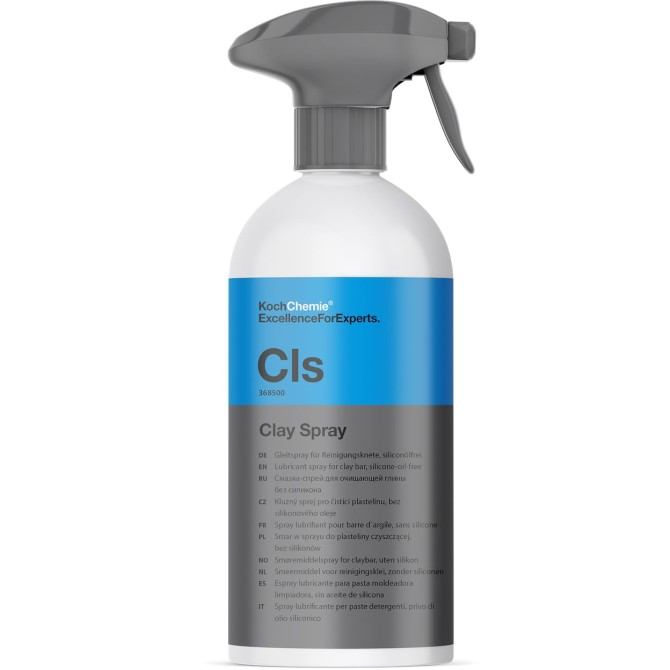 KOCH CHEMIE Clay Spray Cls 500ml aerosols māliem