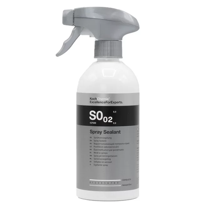 KOCH CHEMIE Spray Sealant  S0.02 500ml purškiamas konservantas