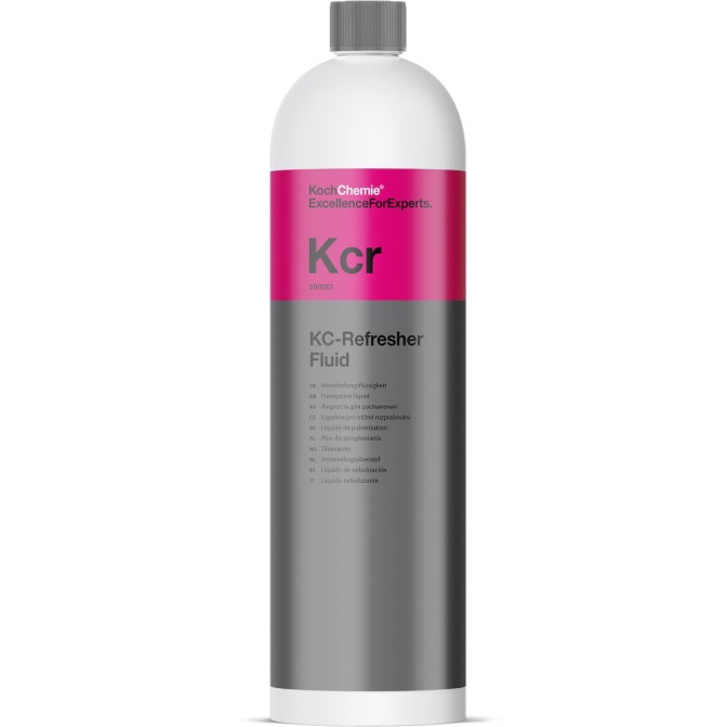 KOCH CHEMIE KCR Refresher Fluid 1L dezodorējošs šķidrums