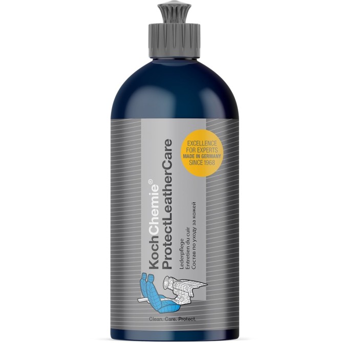 KOCH CHEMIE Protect Leather Care 0.5l nahapuhastusvahend