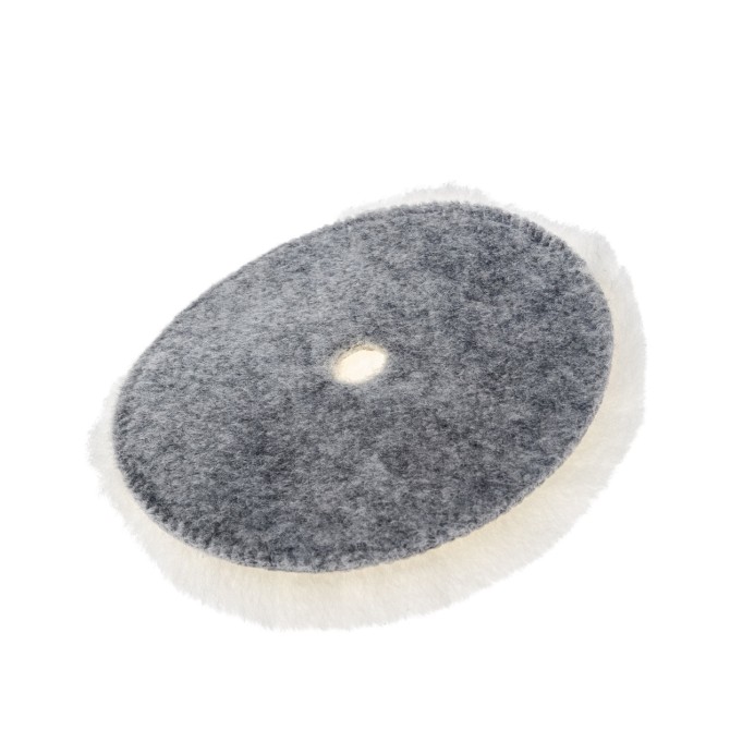 KOCH CHEMIE Lambswool pad 180mm jēra vilnas pulēšanas spilventiņš