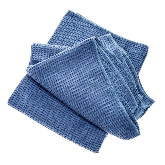 KOCH CHEMIE Microfiber cloth 2-pack 80x55cm 440g/m mikropluošto šluosčių rinkinys sausinimui