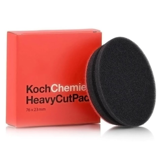 KOCH CHEMIE Heavy Cut 76x23mm poleerimispadi