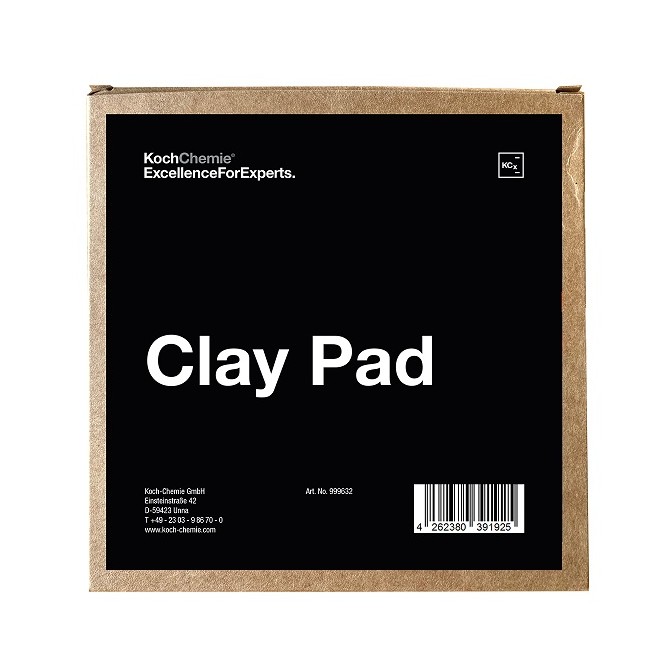 KOCH CHEMIE Clay Pad 150mm 