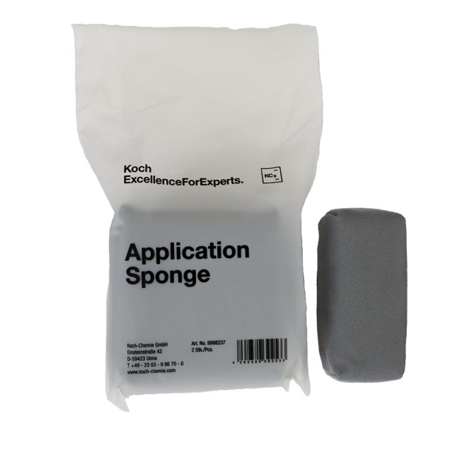 KOCH CHEMIE Applicator sponges 80x35x35mm and 80x80x35mm 