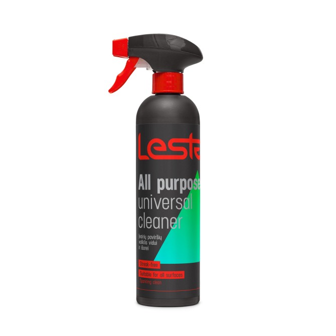 LESTA All Purpose Universal Cleaner 0.5l universāls tīrīšanas līdzeklis