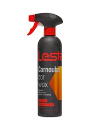 LESTA Carnauba Car Wax 0.5l 