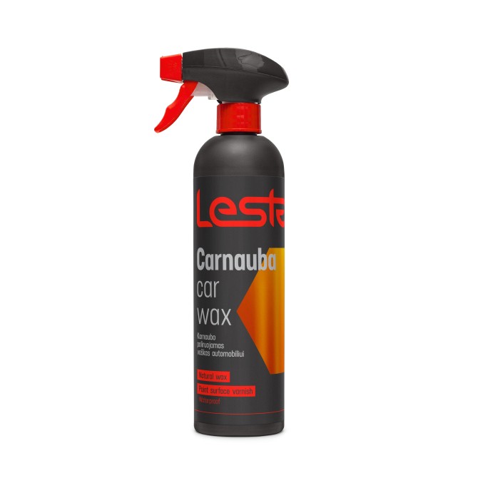 LESTA Carnauba Car Wax 0.5l vaha