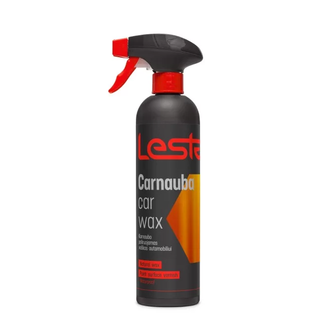 Lesta carnauba vaškas 500ml.