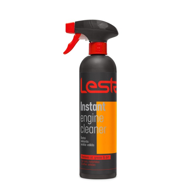 LESTA Instant Engine Cleaner 0.5l mootori puhastaja