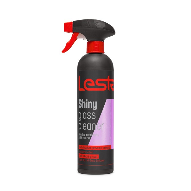 LESTA Shiny Glass Cleaner 0.5l очиститель стекол