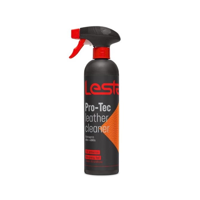 LESTA Pro-Tec Leather Cleaner&Conditioner 0.5l ādas tīrītājs un kondicionieris