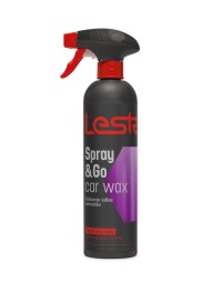 LESTA Spray&Go Car Wax 0.5l...