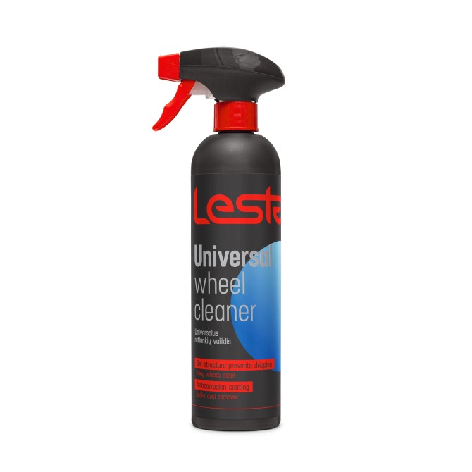 LESTA Universal Wheel Cleaner 0.5l ratlankių valiklis