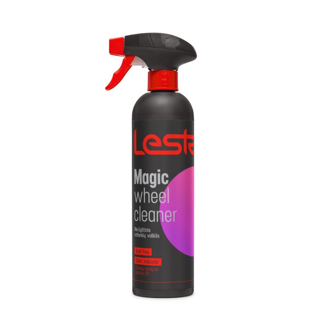 LESTA Magic Wheel Cleaner 0.5l ratlankių valiklis