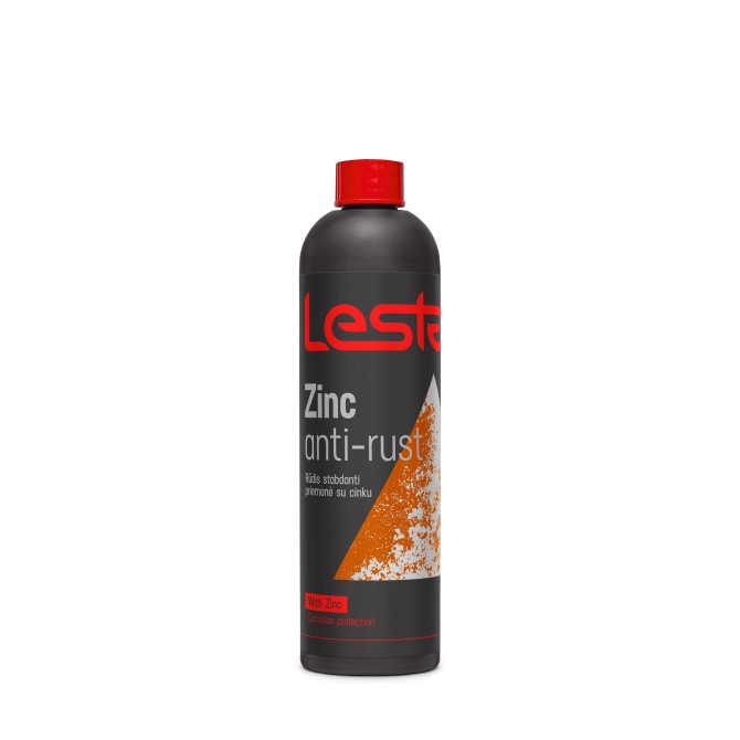 LESTA Zinc Anti-Rust 0.5l модификатор ржавчины с цинком