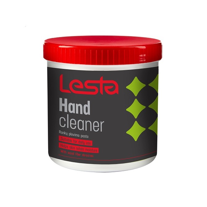 LESTA Eco Hand Washing Paste 0.5l  паста для мытья рук