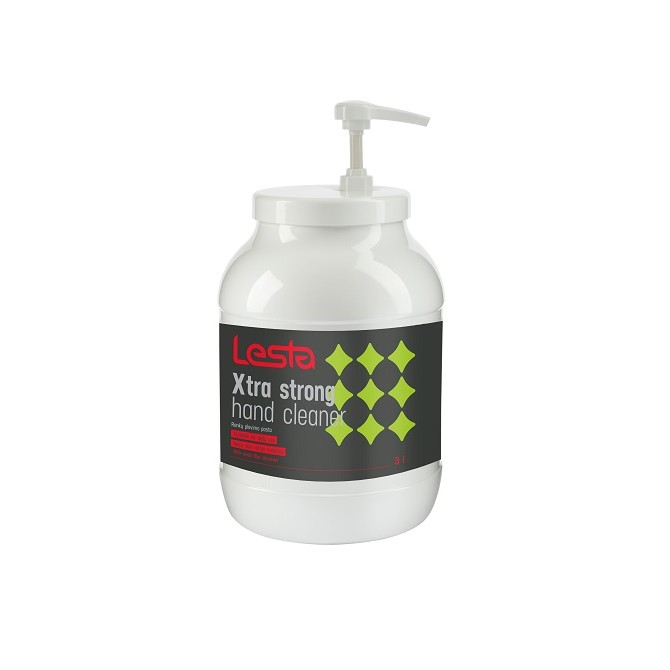 LESTA Eco Hand Washing Paste 3 L  паста для мытья рук