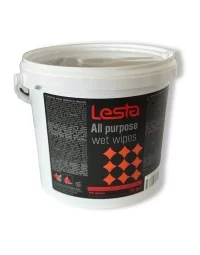 LESTA Universal wet wipes...