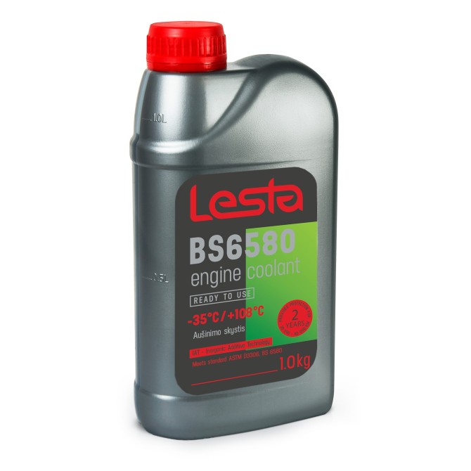 LESTA Antifreeze -35°C, 1 Kg  antifriis