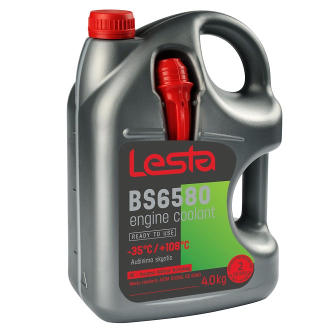 LESTA Antifreeze -35°C, 4 Kg  antifriis