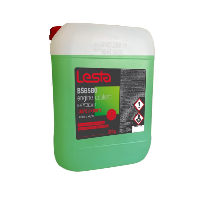 LESTA Antifreeze 20 Kg -35°C antifriis