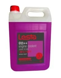 LESTA Antifreeze G12++ 5L...