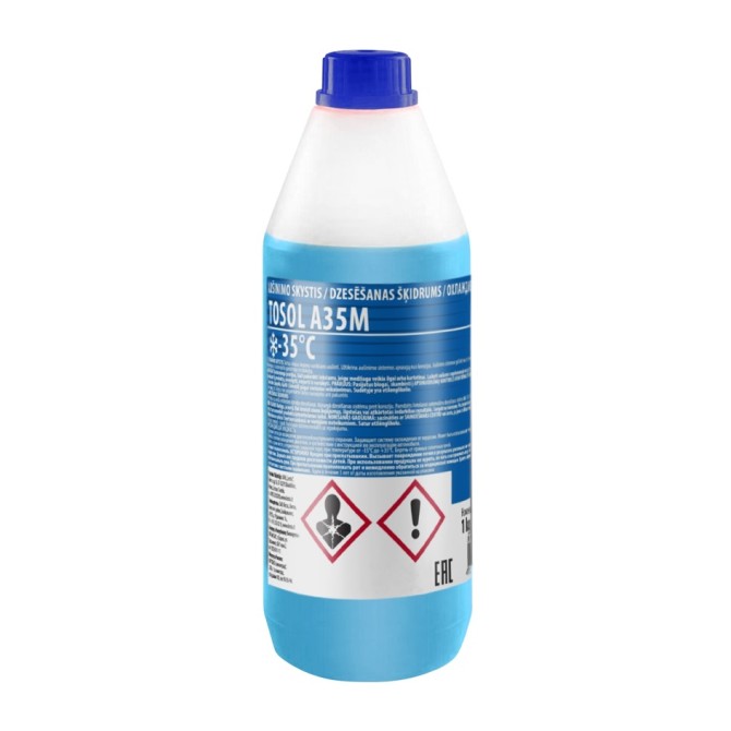 LESTA Antifreeze Tosol-A35M 1 Kg antifriis