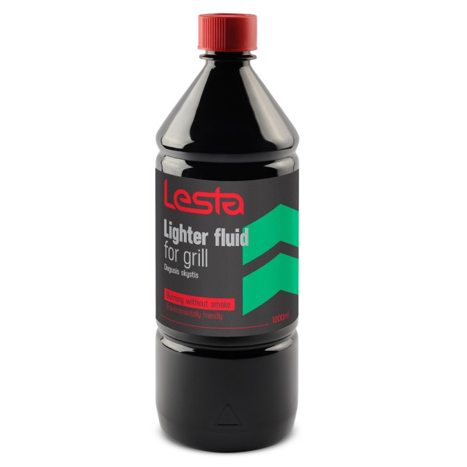 LESTA Lighter Fluid For Grill ECO 1 L šķidrums grilam