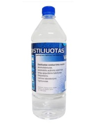 LESTA Distilled Water 1L 