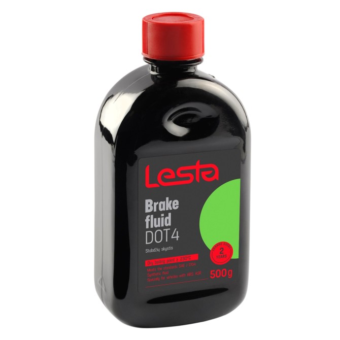 LESTA Break Fluid DOT-4 0.5 Kg bremžu šķidrums